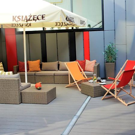 ורוצלב Active Hotel מראה חיצוני תמונה