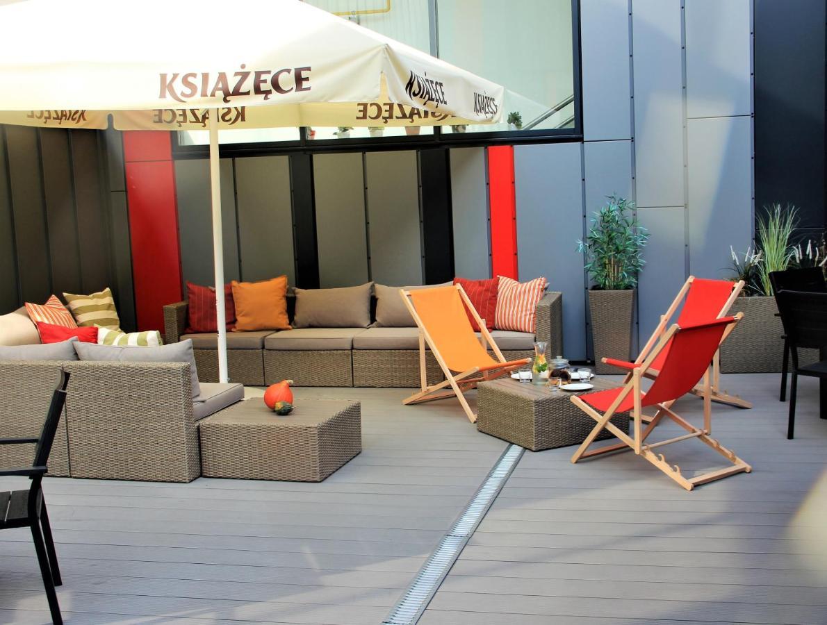 ורוצלב Active Hotel מראה חיצוני תמונה