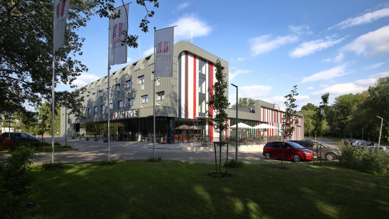 ורוצלב Active Hotel מראה חיצוני תמונה