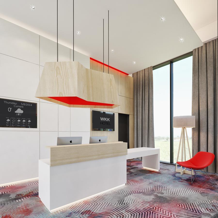 ורוצלב Active Hotel מראה חיצוני תמונה