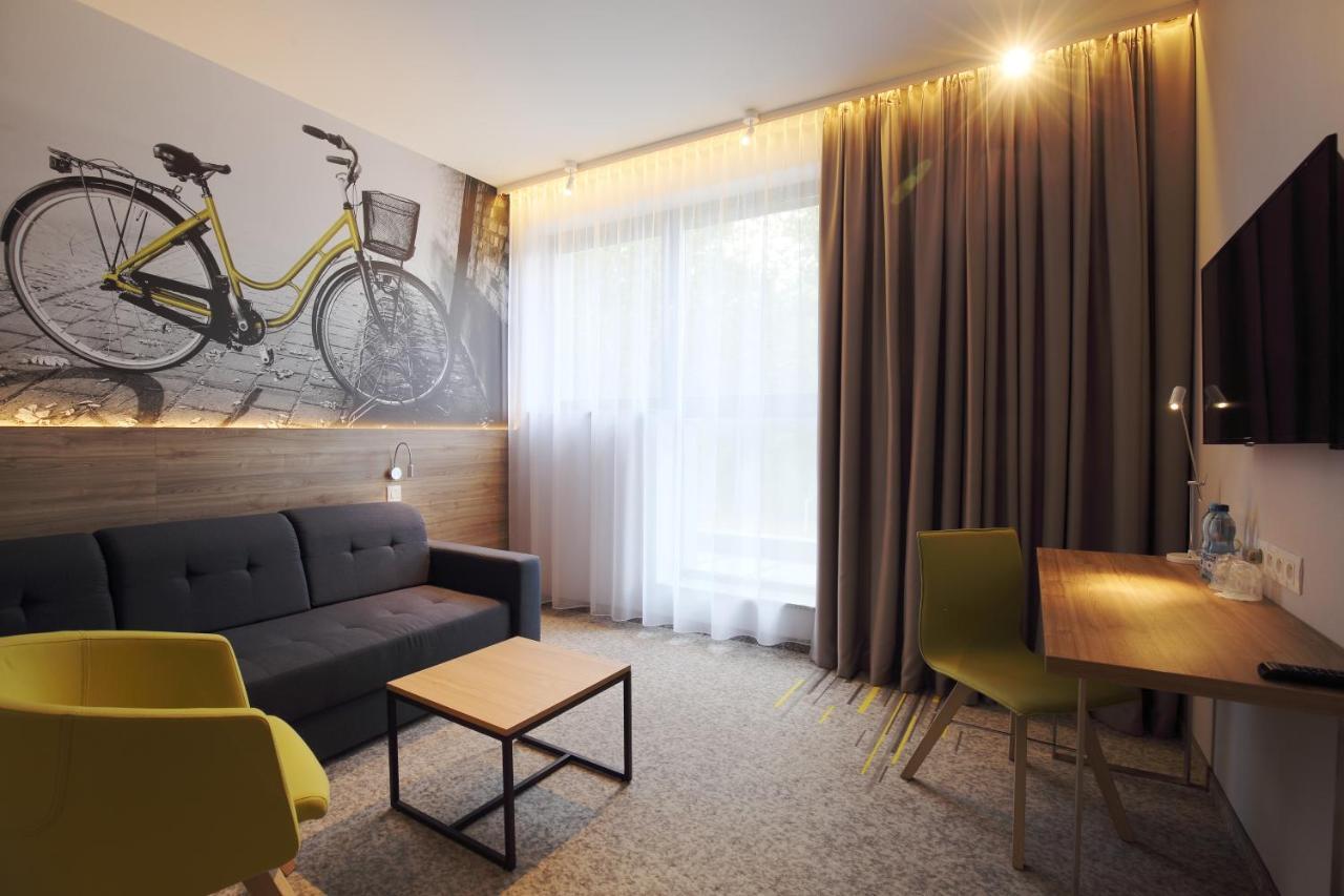 ורוצלב Active Hotel מראה חיצוני תמונה
