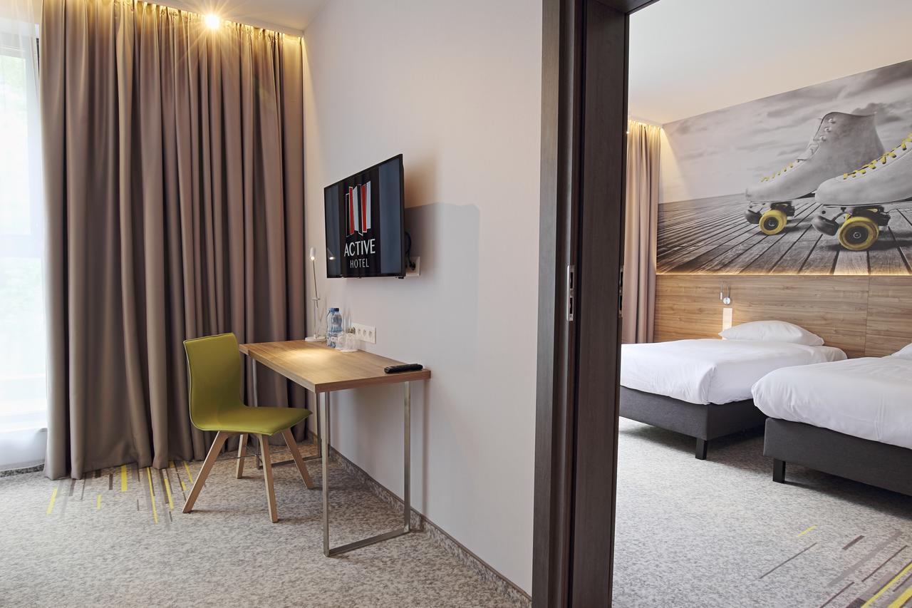 ורוצלב Active Hotel מראה חיצוני תמונה